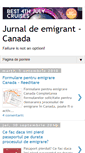 Mobile Screenshot of jurnaldeemigrant.blogspot.com