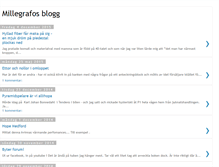 Tablet Screenshot of millegrafos.blogspot.com