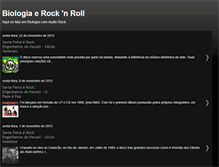 Tablet Screenshot of gorpa-biologiaerocknroll.blogspot.com