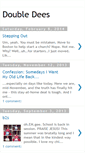 Mobile Screenshot of doubledeesinsc.blogspot.com