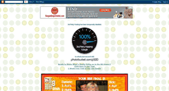 Desktop Screenshot of bb8dish.blogspot.com