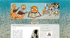 Desktop Screenshot of librojoven.blogspot.com