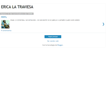 Tablet Screenshot of ericalatraviesa.blogspot.com
