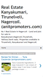 Mobile Screenshot of anitpromoters.blogspot.com