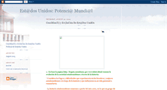 Desktop Screenshot of eu-potenciamundial.blogspot.com