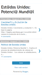 Mobile Screenshot of eu-potenciamundial.blogspot.com