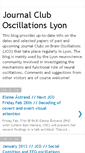 Mobile Screenshot of journal-club-oscillations.blogspot.com