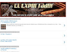 Tablet Screenshot of elexportadordelasalsa.blogspot.com