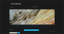 Desktop Screenshot of lartabstraitcolombie.blogspot.com