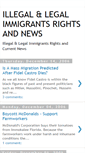 Mobile Screenshot of illegal-rights.blogspot.com