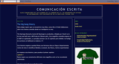 Desktop Screenshot of comunicacionescritaunidtp.blogspot.com
