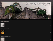 Tablet Screenshot of olivera-h.blogspot.com