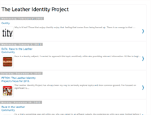 Tablet Screenshot of leatheridentity.blogspot.com