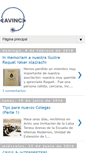 Mobile Screenshot of elblogdeavinc.blogspot.com
