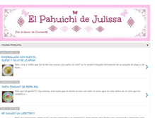 Tablet Screenshot of elpahuichidejulissa.blogspot.com