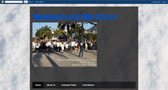 Desktop Screenshot of boyntoncityvisions.blogspot.com