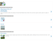 Tablet Screenshot of effiesdreams.blogspot.com