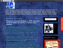 Tablet Screenshot of jornalcrente.blogspot.com