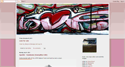 Desktop Screenshot of grooveprovider.blogspot.com