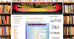 Desktop Screenshot of cprosaliadecastrogetafe.blogspot.com