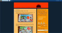 Desktop Screenshot of le-trou-a-rat.blogspot.com