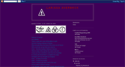 Desktop Screenshot of lariaverbeck.blogspot.com