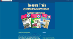 Desktop Screenshot of hwtreasuretrails.blogspot.com