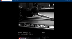Desktop Screenshot of ahlo0ng.blogspot.com