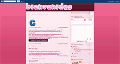 Desktop Screenshot of elblogdelacaro1627.blogspot.com