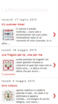 Mobile Screenshot of lamatassinarossa.blogspot.com