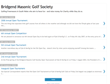 Tablet Screenshot of golfingmasons.blogspot.com