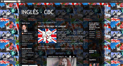 Desktop Screenshot of english-cbc.blogspot.com