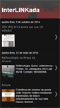 Mobile Screenshot of interlinkada.blogspot.com