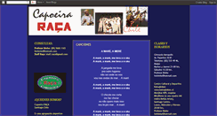 Desktop Screenshot of capoeiraza-fitness.blogspot.com