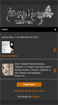 Mobile Screenshot of fabriciomoraiss.blogspot.com