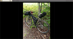 Desktop Screenshot of bikecycology.blogspot.com