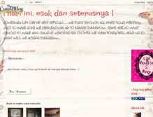 Tablet Screenshot of missdeanova611.blogspot.com