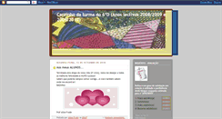 Desktop Screenshot of cantinhodaturmado6d.blogspot.com