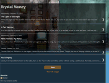 Tablet Screenshot of krystalnichole17.blogspot.com