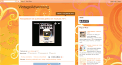 Desktop Screenshot of advertisingargentina.blogspot.com