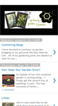 Mobile Screenshot of growinggreenthumbs.blogspot.com