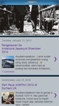 Mobile Screenshot of catatansahabatkecil.blogspot.com