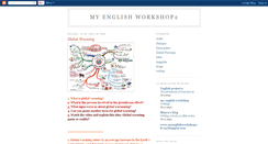 Desktop Screenshot of myenglishworkshop2-blanca.blogspot.com