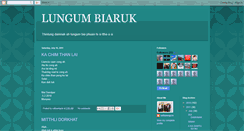 Desktop Screenshot of lungumbiaruk.blogspot.com