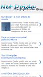 Mobile Screenshot of blognetdoida.blogspot.com