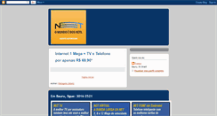 Desktop Screenshot of netbauru.blogspot.com