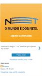 Mobile Screenshot of netbauru.blogspot.com