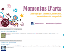 Tablet Screenshot of momentosdarts.blogspot.com