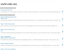 Tablet Screenshot of cars-wwcars.blogspot.com