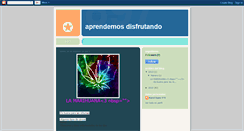 Desktop Screenshot of gradosextos2010.blogspot.com
